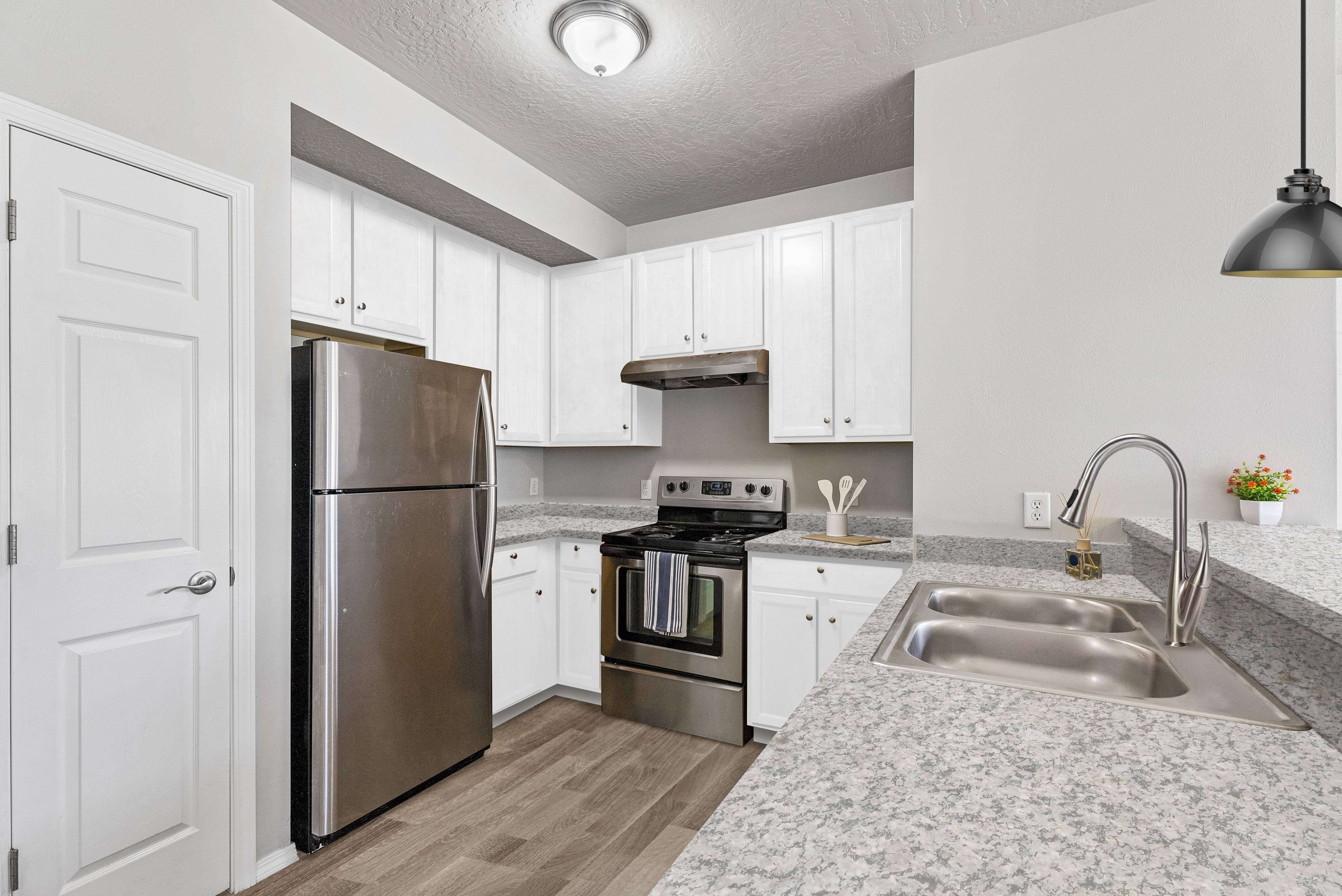 Envisioned Kitchen after Upgrades